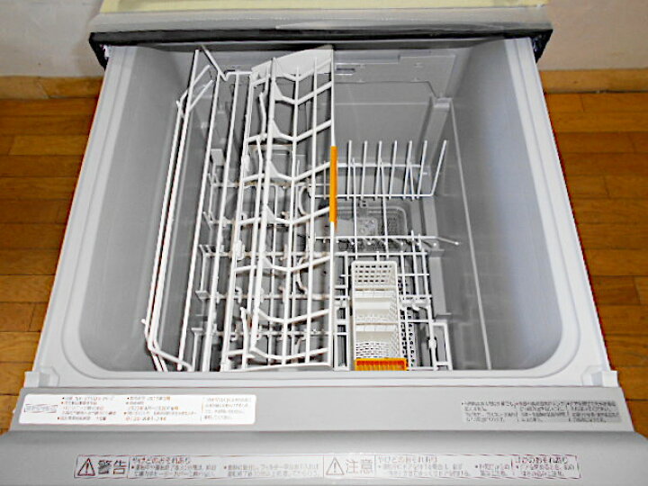楽天市場】【中古】 パナソニック ビルトイン 電気食器洗い乾燥機 NP 
