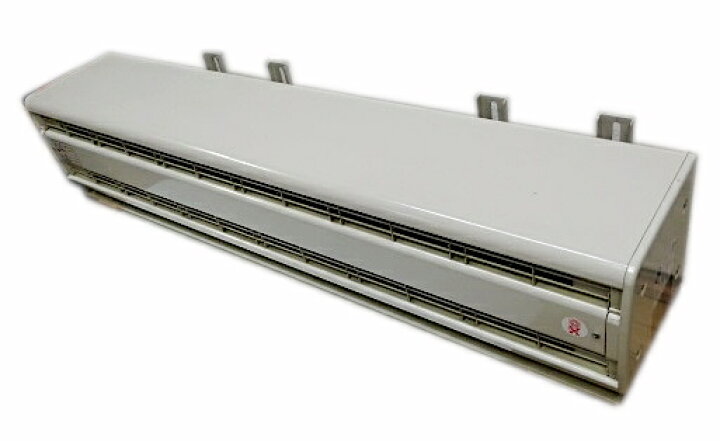 楽天市場】【中古】 三菱 エアカーテン GK-2512ATH ヒーター付 三相 