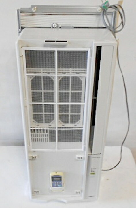 楽天市場】【中古】 コロナ 冷房専用 窓用エアコン CW-1623R 2023年製 