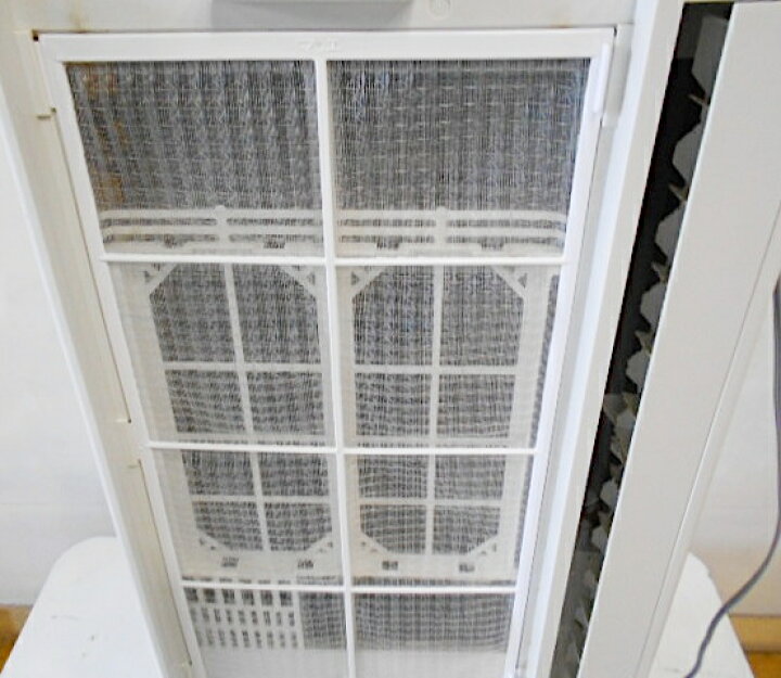 楽天市場】【中古】 コロナ 冷房専用 窓用エアコン CW-1623R 2023年製 