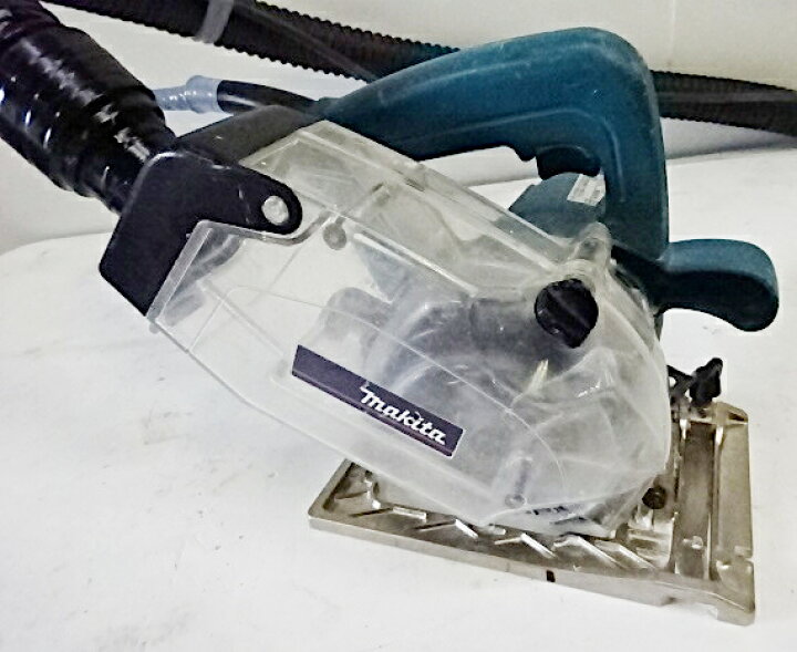 楽天市場】【中古】 makita マキタ 乾式専用 強・弱2スピード 集じん機 