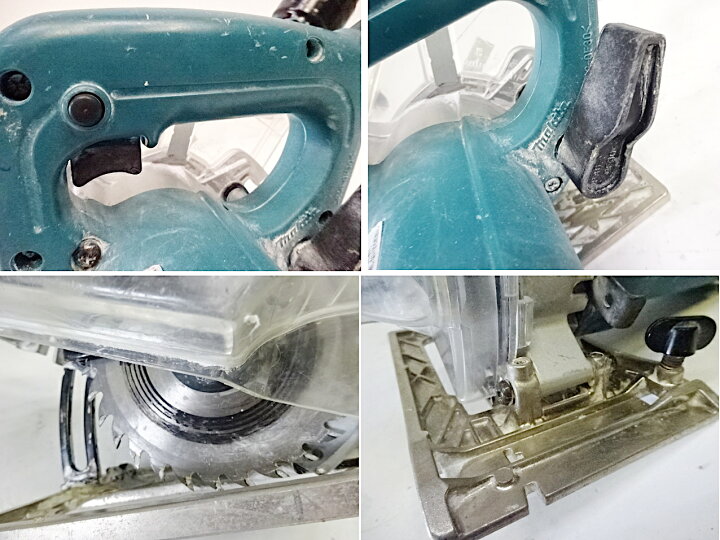楽天市場】【中古】 makita マキタ 乾式専用 強・弱2スピード 集じん機  