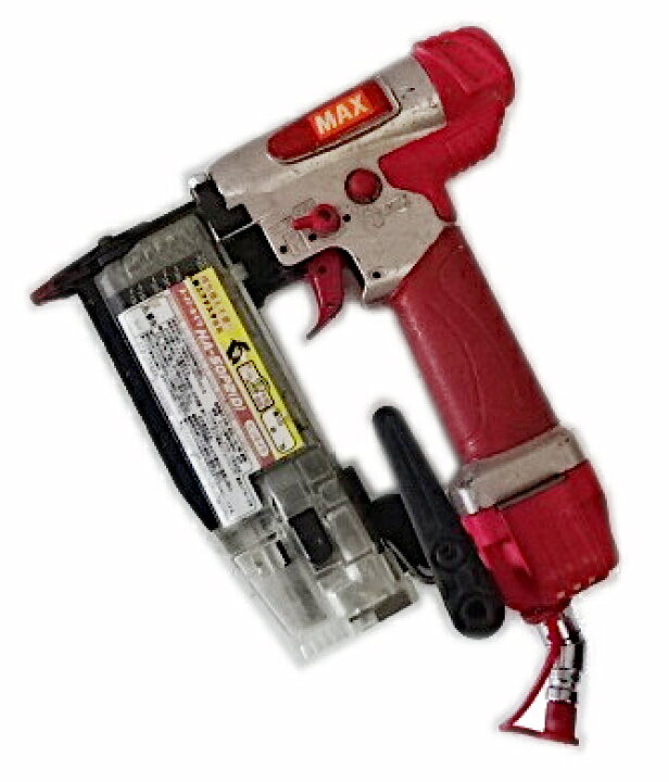楽天市場】【中古】 MAX マックス 50mm 高圧ピンネイラ HA-50P2(D 