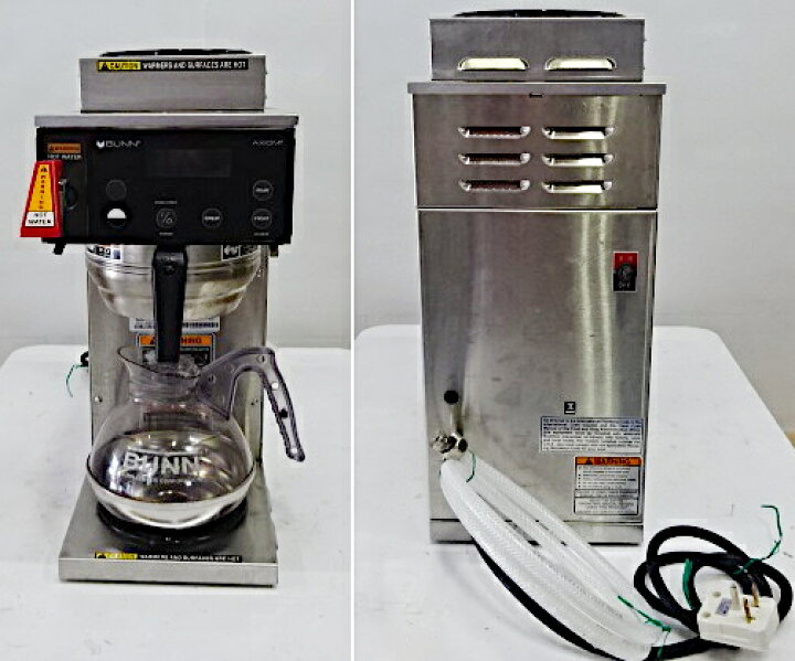 楽天市場】【中古】 BUNN バン デカンタブルーワー AXIOM-2 アクシオム 