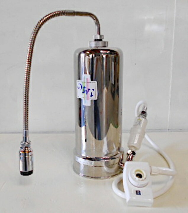 楽天市場】【中古】 ネティエノ 浄活水器 のあな NW93100 / 鉛除去 