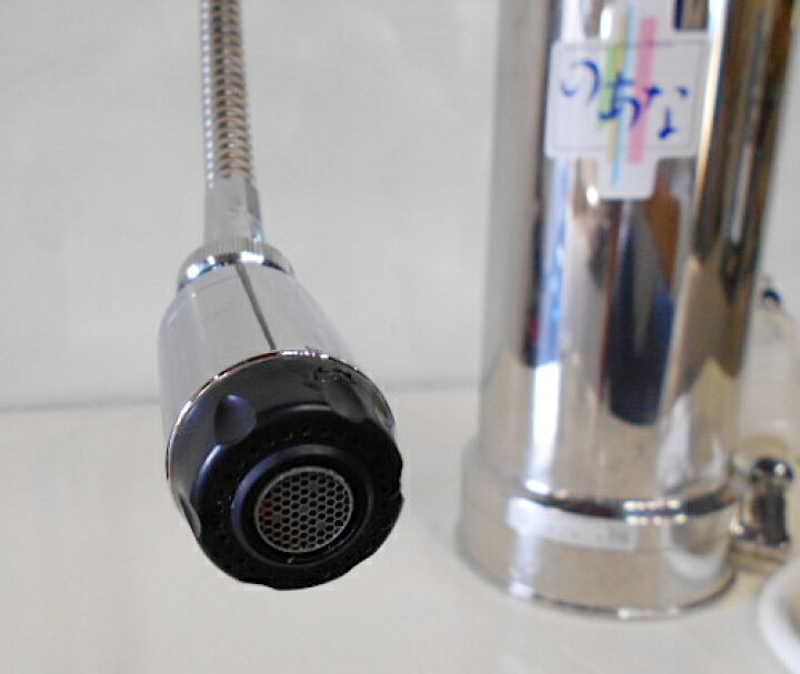 楽天市場】【中古】 ネティエノ 浄活水器 のあな NW93100 / 鉛除去 