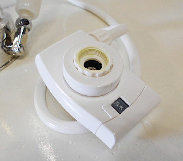 楽天市場】【中古】 ネティエノ 浄活水器 のあな NW93100 / 鉛除去 