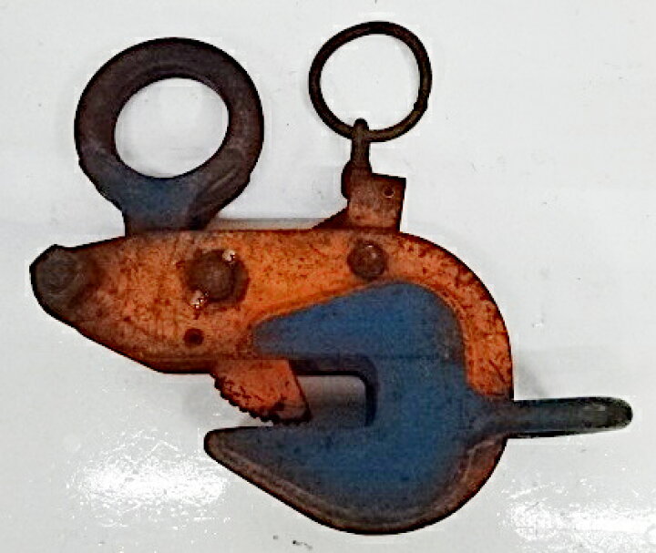 楽天市場】【中古】 RENFROE CLAMP レンフロークランプ MOD ABA 2TON 1 