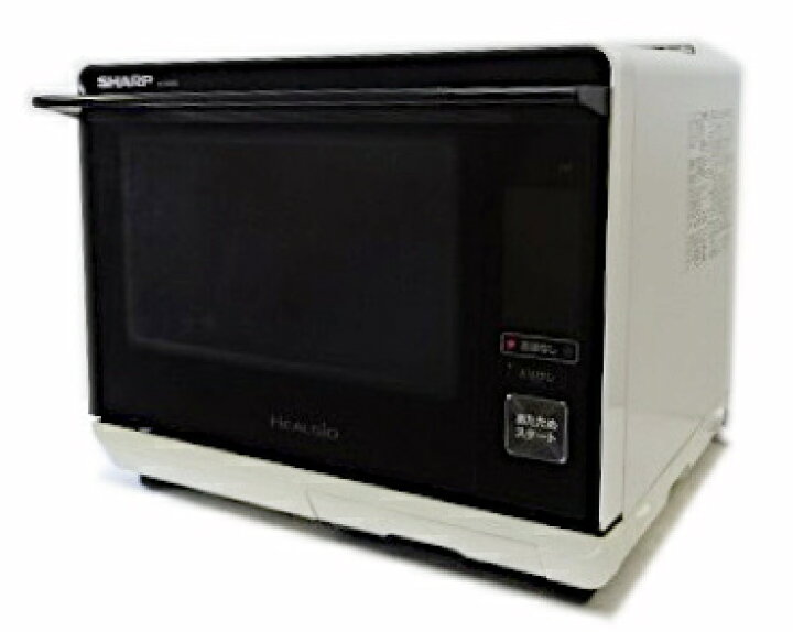 美品 ヘルシオ AX-XW400-R オーブンレンジ ウォーターグリル 電子  