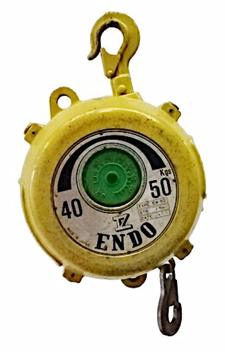 楽天市場】【中古】 遠藤工業 スプリングバランサー EW-50 / 40～50kg 