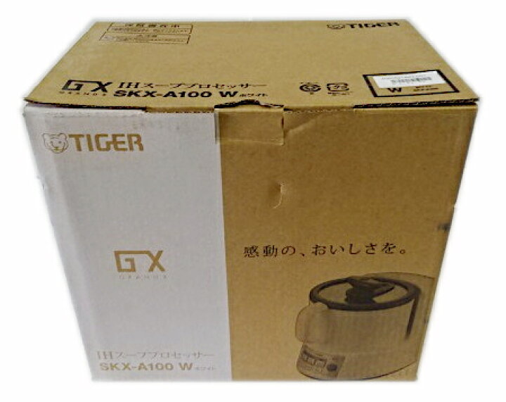 楽天市場】【未使用・長期保管品】 タイガー魔法瓶 IHスープ  