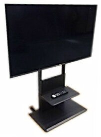 【中古】【発送不可・店頭受取】 東芝　55V型 4K有機ELテレビ　55X8900L レグザ　2023年製 / 壁寄せテレビスタンド付き ※純正スタンド無し※ / 55インチ TV ネット動画対応