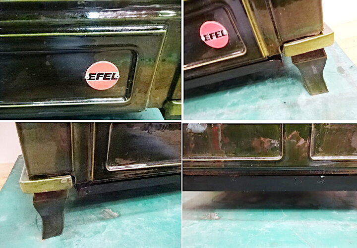 楽天市場】【ジャンク品】【発送不可・店頭受取】 EFEL エフェル 暖炉 