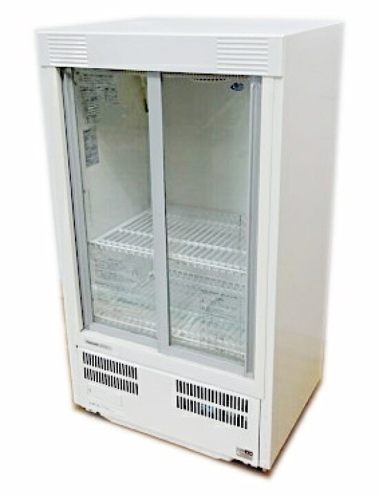 楽天市場】【中古】 パナソニック 冷蔵ショーケース SMR-M66NC 112L 