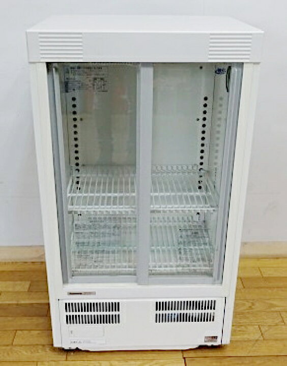 楽天市場】【中古】 パナソニック 冷蔵ショーケース SMR-M66NC 112L 