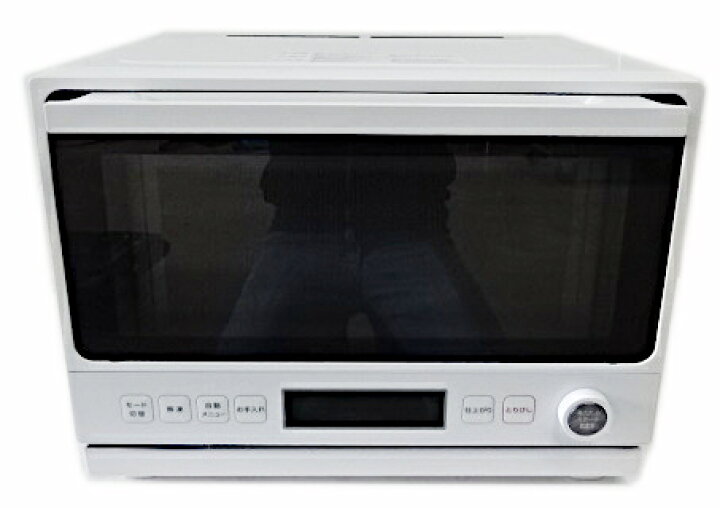 カップ式スチームオーブンレンジ【新品未使用】 楽天市場】【中古】 パン・パシフィック・インターナショナル・トレーディング オーブンレンジ  PT-SOV26-WH 2023年製 / 1000W 250℃ / カップ式スチームオーブンレンジ 家庭用 : リサイクルショップ宝島