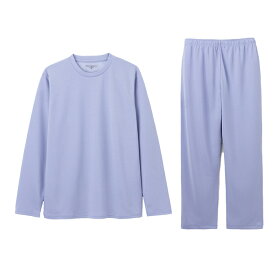 【一般医療機器】Recoverypro Lab. リカバリーウェア 上下セット(長袖クルーネック&ロングパンツ) 疲労回復ウェア パジャマ 血行促進 リラックス トップス ボトムス 睡眠 レディース メンズ リカバリープロラボ 肩こり 宝島社 宝島チャンネル