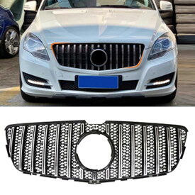 フロントグリル グリル 車 パーツ メルセデス ベンツ Rクラス W251 GT 2010-2017 R300L R320 R350 R400 R500L W251 交換 カスタム 人気