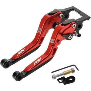 �Ή��Ԏ�ADV150 ADV160 �o�C�N �I�[�g�o�C�p �A���~�u���[�L �N���b�`���o�[�Z�b�g �n���h�����o�[ �p�[�L���O�u���[�L ���o�[�Z�b�g �X