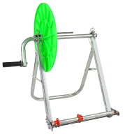 ホース巻き取り機 ホースリール水道管収納ラック ホースリールトロリー大型ホース収納ラック ホース巻き…