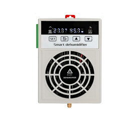 電子除湿器 湿度コントローラー デジタル温度湿度制御 除湿 キャビネット結露防止 排水 盤内 電気部品用 100-240V