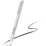 Surface用タッチペン 誤作動防止 1024筆圧対応 消しゴム 右クリック機能対応 替え芯付き Surface Pro/Go/…
