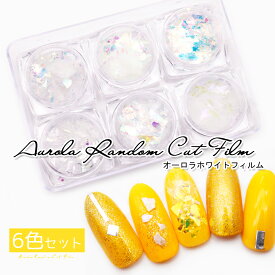 楽天市場 オーロラ 乱切り ホロ ホワイトの通販