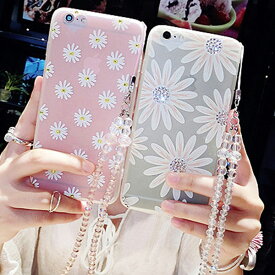 iPhone case flower jewelry iPhoneケース 花柄 フラワー ラインストーン ジュエリー ネットストラップ アイフォン8 7 6s 6 8プラス 7プラス 6sプラス 6プラス ブランド デザインケース スマートフォンケース スマホケース スマホカバー アイフォンケース