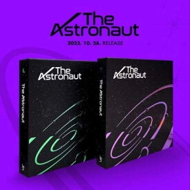 【10/28 韓国発売】【予約販売】JIN ジン【The Astronaut】 BTS ビーティーエス 防弾少年団 バンタン韓国音楽チャート反映【送料無料】