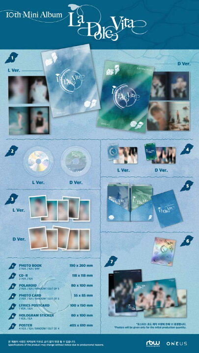 楽天市場】【9/27 韓国発売】【予約】【2種セット】【初回限定ポスター 