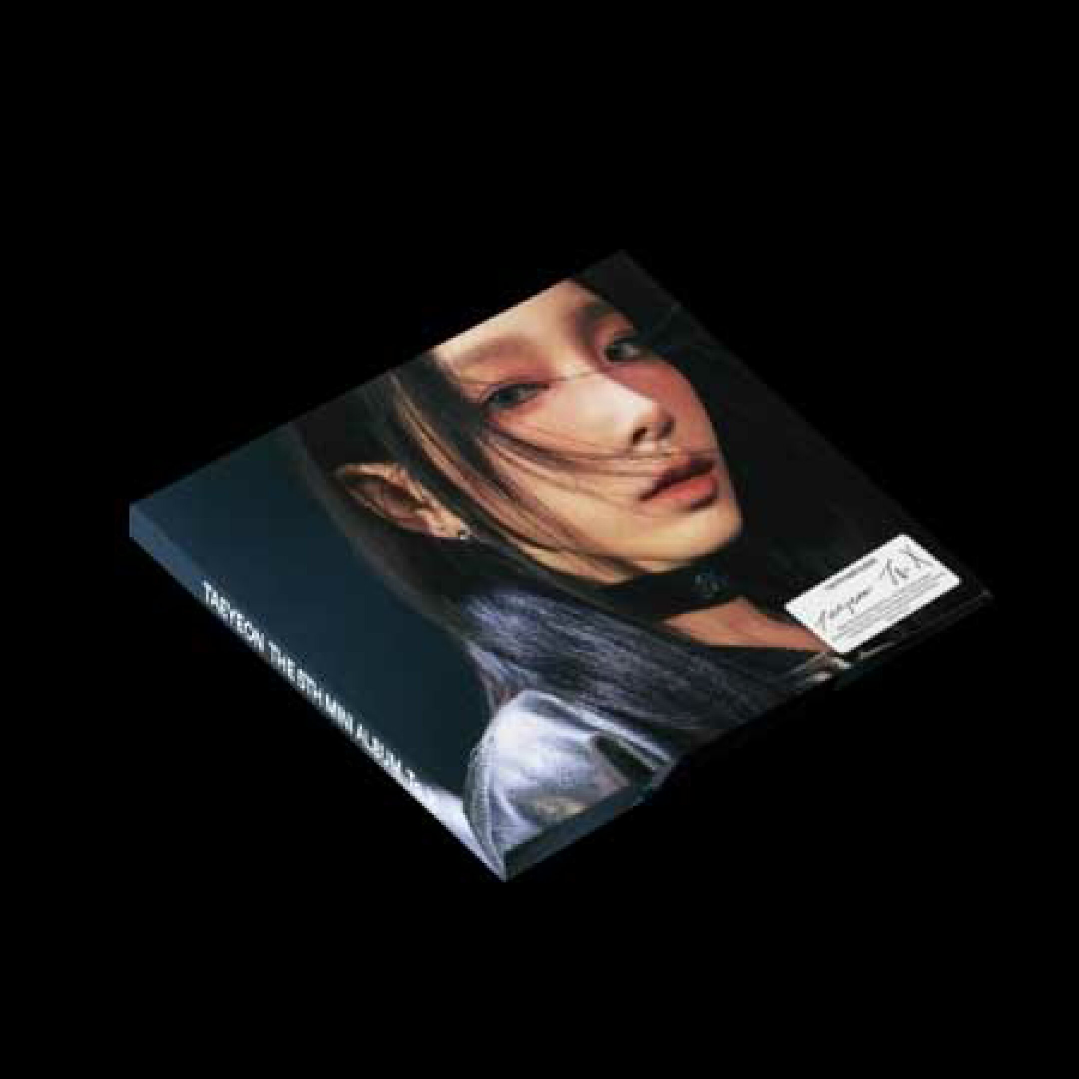 TaeYeon テヨン 5TH MINI ALBUM【To. X】Digipack Ver. 5集 ミニ アルバム SNSD 少女時代 しょうじょじだい【韓国版】