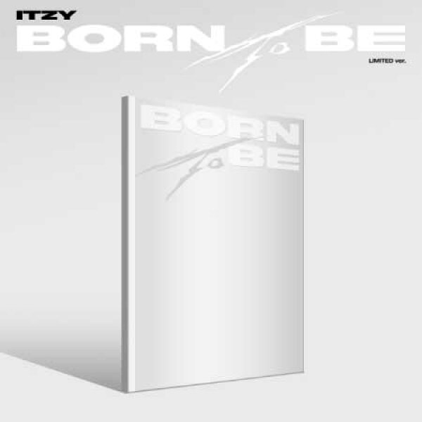 【2024/1/8 韓国発売】【予約】ITZY イッジ 【BORN TO BE】LIMITED ver.  限定版【韓国版】  韓国音楽チャート反映 JYP YEA LIA RYUJIN CHAERYEONG YUNA  イェジ リア リュジン チェリョン ユナ【送料無料】【日本国内発送】