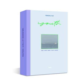 【クリアランスセール】【数量限定】TOMORROW X TOGETHER トゥモロー バイ トゥギャザー トゥバトゥ トゥバ TXT 【SEASON OF TXT: YOUTH】PHOTOBOOK フォトブック 写真集【韓国版】韓国音楽【送料無料】【日本国内発送】