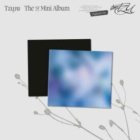 【2024/9/6 韓国発売】【予約】TZUYU ツウィ TWICE トゥワイス 1ST MINI ALBUM【abouTZU】Digipack ver. 1集 ミニ アルバム 韓国版 台湾 JYP 韓国音楽チャート反映 【送料無料】【日本国内発送】