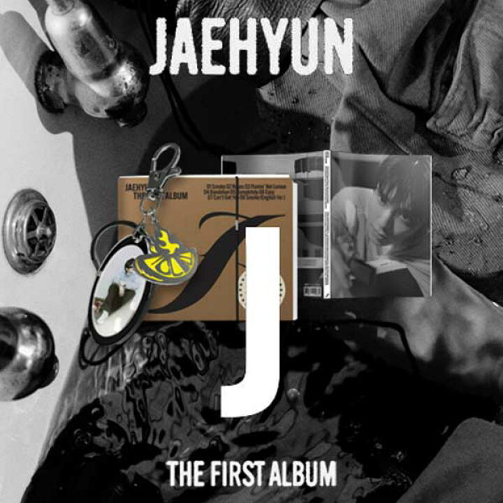 楽天市場】【2024/8/27 韓国発売】JAEHYUN ジェヒョン 1ST ALBUM【J】1 