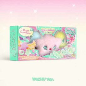 【2025/8/29 韓国再発売】【予約】【SMART ALBUM】NCT WISH エヌシーティー ウィッシュ 2ND MINI ALBUM【poppop】WICHU VER.【韓国版】2集 ミニ アルバム シオン リク ユシ ジェヒ リョウ サクヤ 韓国音楽チャート反映 SM【送料無料】【日本国内発送】