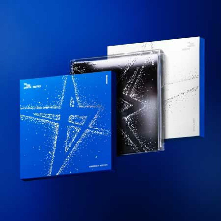 楽天市場】【2025/7/21 韓国発売】【予約】TOMORROW X TOGETHER