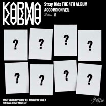 楽天市場】straykids karma accordion（CD・DVD）の通販