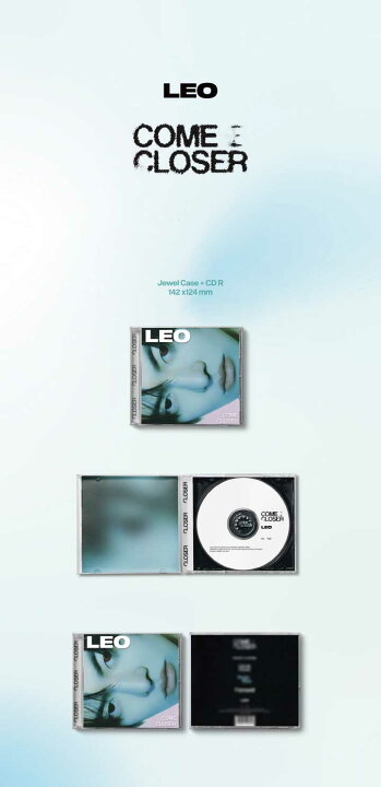 楽天市場】【2025/9/16 韓国再発売】【予約】LEO リオ EP Album【COME 