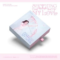 【2026/9/4 韓国発売】予約 PARK EUN BIN パク ウンビン 30TH ANNIVERSARY【SHOOTING MY LOVE】30周年 記…