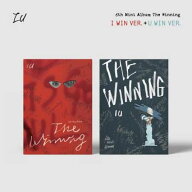 【クリアランスセール】【数量限定】IU アイユー 6TH MINI ALBUM【The Winning】6集 ミニ アルバム【韓国…