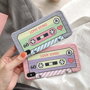 iPhone case Love Song Cassette Tape u\O JZbge[v gx P[X g  pXe sN u[  s X[cP[X L[obO j[N  ؍ t@bV 