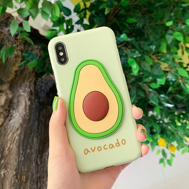 楽天市場 Iphone Design Case Avocado Case Iphone ケース アボカド ケース パステル ミント グーリン 可愛い ユニーク 立体的 韓国 ファッション ブランド デザイン スマートフォン スマホケース スマホカバー アイフォンケース Takaranoshima 楽天市場店