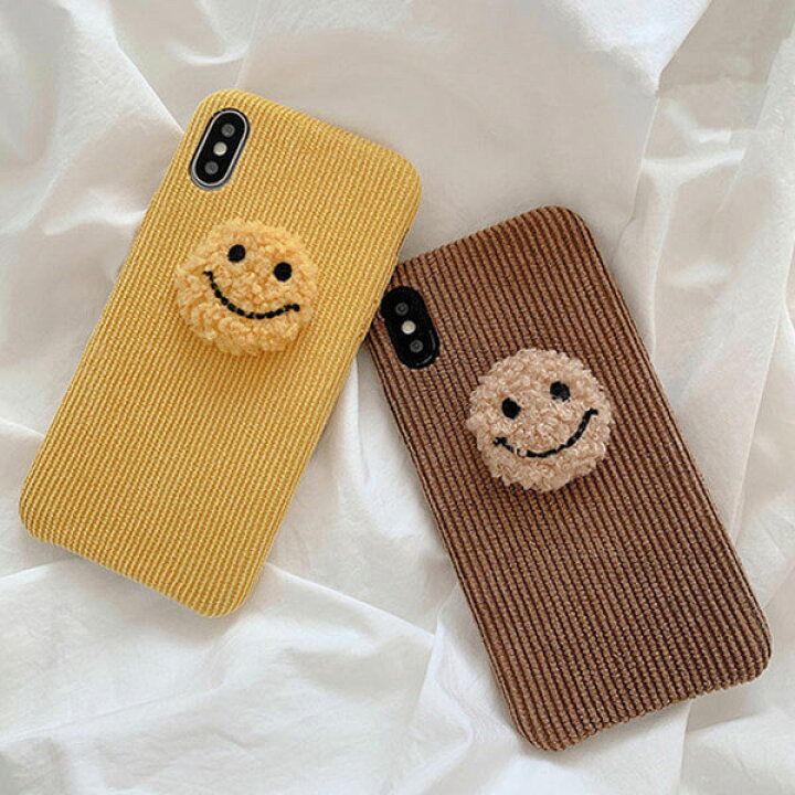 楽天市場 Iphone Corduroy Smile Case Iphone ケース コーデュロイ スマイル ケース 笑顔 ハッピー イエロー ブラウン 秋 冬 あったか ふかふか もこもこ 可愛い ユニーク 立体的 韓国 ファッション ブランド デザイン スマートフォン スマホケース スマホカバー 楽天市場 Iphone Corduroy Smile Case Iphone ケース コーデュロイ スマイル ケース 笑顔 ハッピー イエロー ブラウン 秋 冬 あったか ふかふか もこもこ 可愛い ユニーク 立体的 韓国 ファッション ブランド デザイン スマートフォン スマホケース スマホカバー