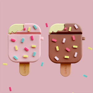 AirPods Pro Ice Bar Case ACXo[ GA[|bY C`S `R ACX N[ GA|bY Xgbv O CO A ؍ t@bV ̓I  j[N ACtH fUCP[X 