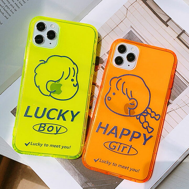 楽天市場 Iphone Neon Color Case ネオンカラー ボーイ ガール 男 女 メッセージ 英語 シンプル 蛍光 韓国 ファッション アイフォン Se2 11 11 Pro 11 Pro Max Xr Xs Max Xs X 8 7 8 7プラス