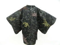 楽天市場】黒羽織 一つ紋（レディースファッション）の通販