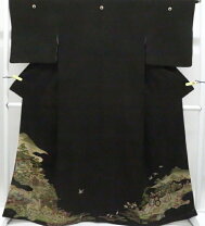 楽天市場】黒留袖 絽 中古の通販