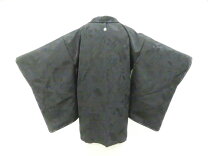 楽天市場】羽織 正絹 黒 未使用の通販