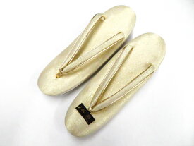 【中古】和装小物 未使用 草履 金糸 r8w04-265【リサイクル】宝の山